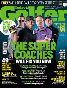 Today's Golfer UK - 01.2019 Today's Golfer UK - 01.2019