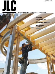 The Journal of Light Construction - 04.2019 The Journal of Light Construction - 04.2019