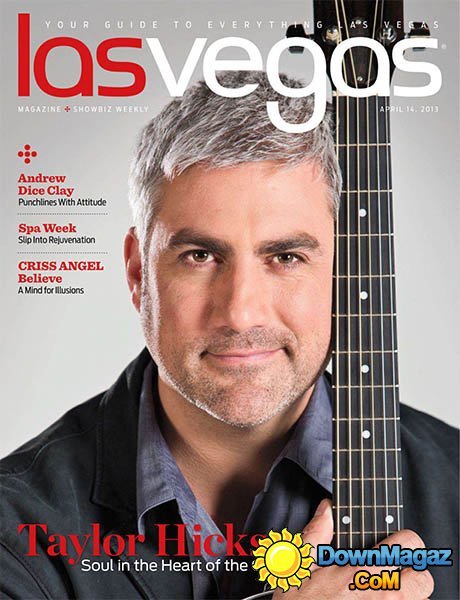 Las Vegas - 14 April 2013 Las Vegas - 14 April 2013