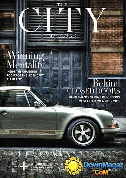 The City – September 2014