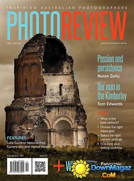 Photo Review - March/May 2016