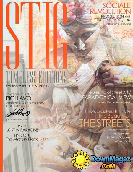 STIG - Edition 9, 2016 STIG - Edition 9, 2016