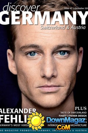 Discover Germany - 12.2016