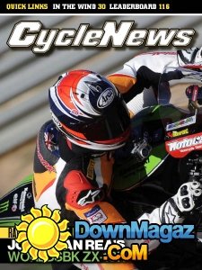 Cycle News - 24.01.2017 Cycle News - 24.01.2017