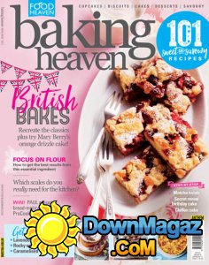 Baking Heaven - 04/05 2017