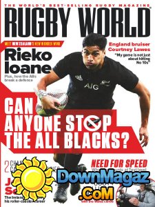 Rugby World UK - 12.2017 Rugby World UK - 12.2017