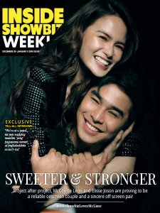 Inside Showbiz - 30.12.2017 Inside Showbiz - 30.12.2017