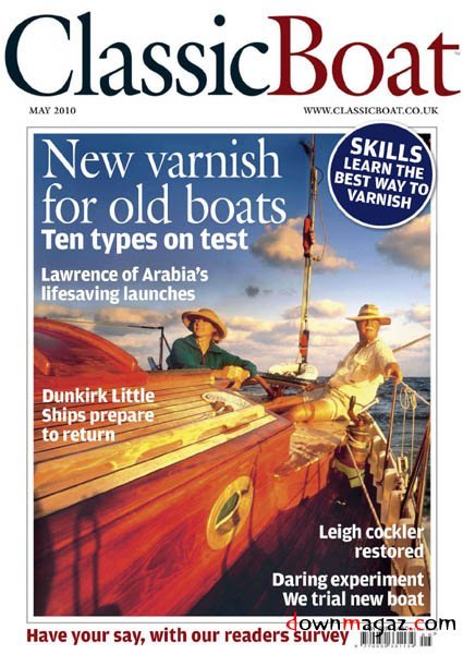 Classic Boat - May 2010 Classic Boat - May 2010