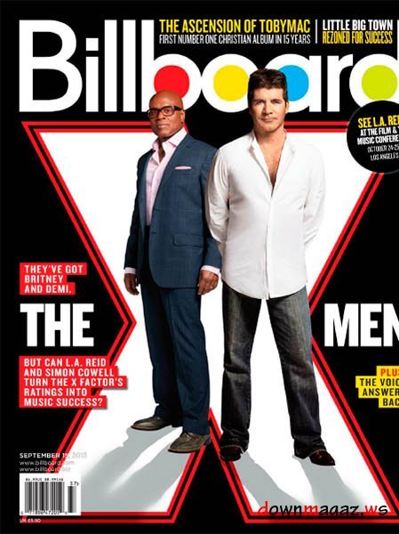 Billboard USA Magazine 15 September 2012 Billboard USA Magazine 15 September 2012