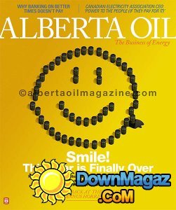 Alberta Oil - 12.2016