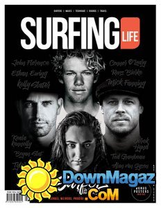 Surfing Life - Issue 334 2016
