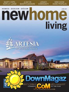 New Home Living - 06.2017 New Home Living - 06.2017