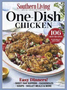 Southern Living Bookazines 2018