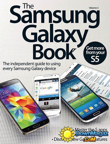 The Samsung Galaxy Book UK - Volume 3 (Revised Edition) The Samsung Galaxy Book UK - Volume 3 (Revised Edition)