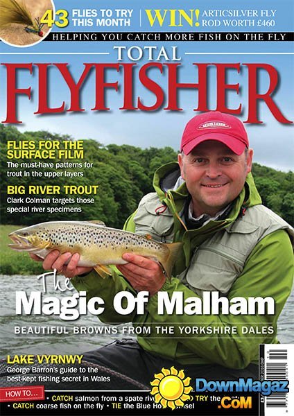 Total FlyFisher - October 2016