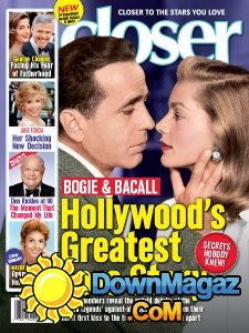 Closer USA - 06.03.2017 Closer USA - 06.03.2017