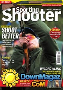 Sporting Shooter - 04.2017 Sporting Shooter - 04.2017