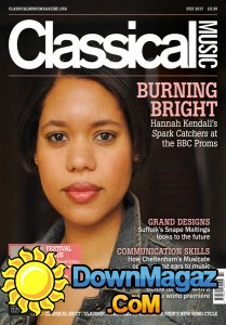 Classical Music - 07.2017 Classical Music - 07.2017