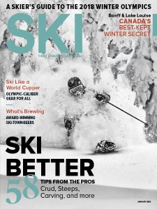 Ski - 01.2018 Ski - 01.2018
