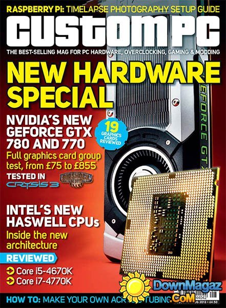 Custom PC - August 2013