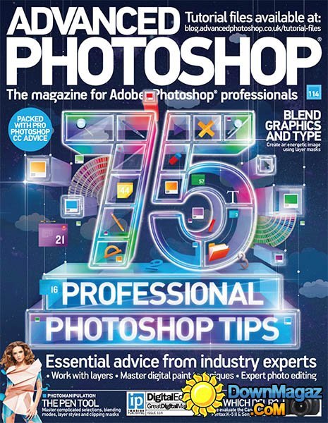 Advanced Photoshop - Issue 114, 2013 Advanced Photoshop - Issue 114, 2013