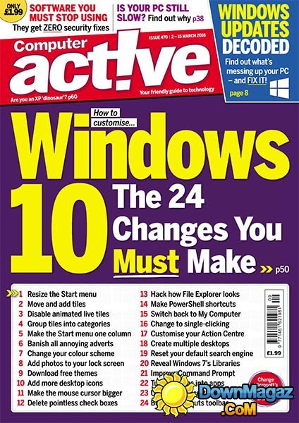 Computeractive UK - 2 March 2016