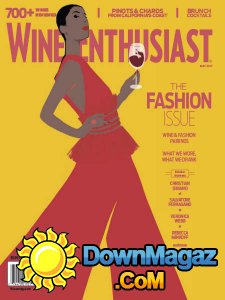 Wine Enthusiast - 05.2017 Wine Enthusiast - 05.2017