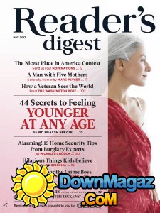 Reader's Digest USA - 05.2017 Reader's Digest USA - 05.2017