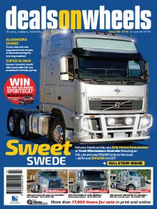 Deals On Wheels AU - Is. 429 2018 Deals On Wheels AU - Is. 429 2018