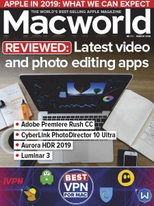Macworld UK - 03.2019 Macworld UK - 03.2019