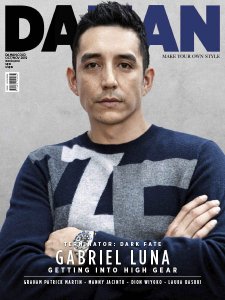 Da Man - 10/11 2019 Da Man - 10/11 2019