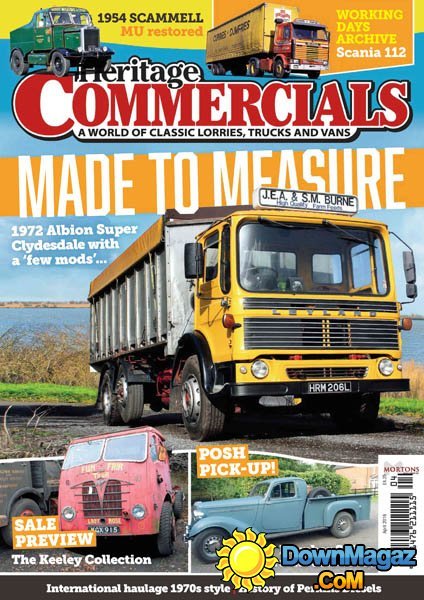 Heritage Commercials - April 2016 Heritage Commercials - April 2016