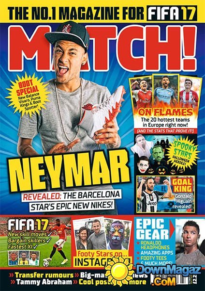 Match! - October 25, 2016 Match! - October 25, 2016