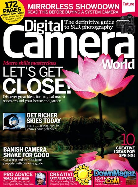 Digital Camera World - April 2014