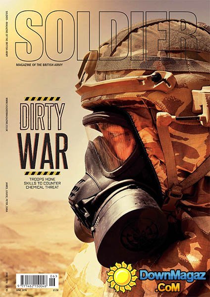 Soldier - June 2016 Soldier - June 2016