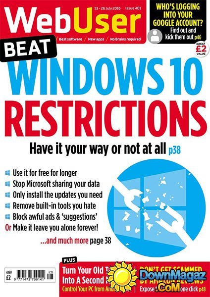 WebUser - 13 July 2016 WebUser - 13 July 2016