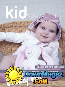 Kid AU - 04/05 2017 Kid AU - 04/05 2017