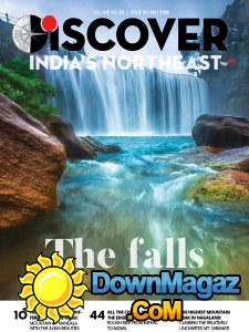 Discover India's Northeast - 09/10 2017 Discover India's Northeast - 09/10 2017