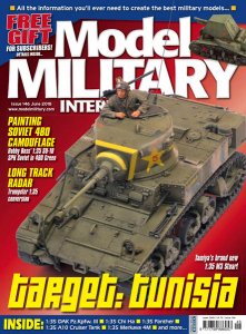 Model Military International - 06.2018 Model Military International - 06.2018
