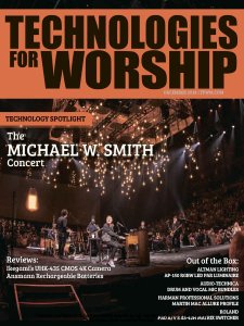 Technologies for Worship - 12.2018 Technologies for Worship - 12.2018