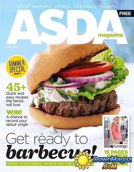 Asda Magazine - May 2014