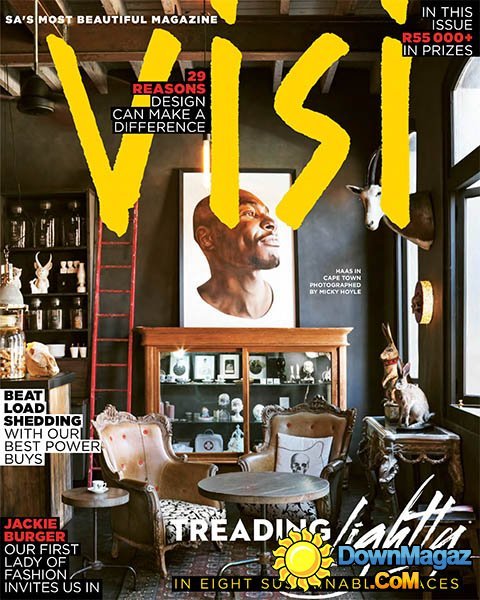 Visi Issue No. 77 - April/May 2015