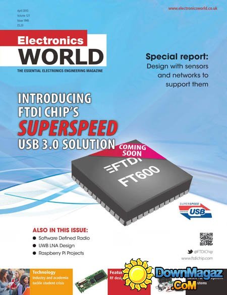 Electronics World - April 2015
