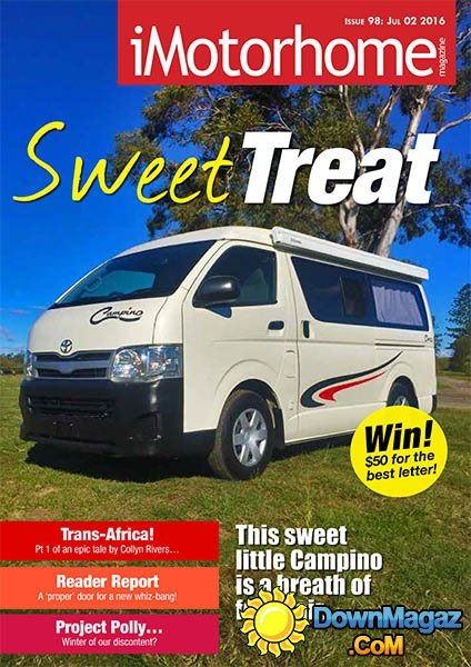 iMotorhome - 2 July 2016