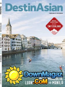 DestinAsian - 04/05 2017 DestinAsian - 04/05 2017