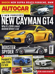 Autocar UK - 19.06.2019 Autocar UK - 19.06.2019