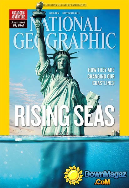 National Geographic USA - September 2013