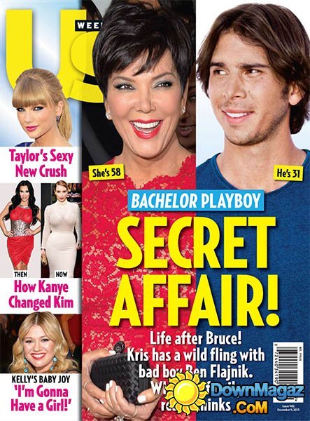 Us Weekly - 9 December 2013