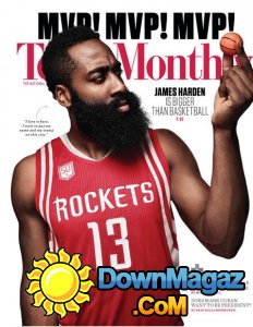 Texas Monthly - 04.2017 Texas Monthly - 04.2017