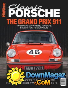 Classic Porsche - 11.2017 Classic Porsche - 11.2017